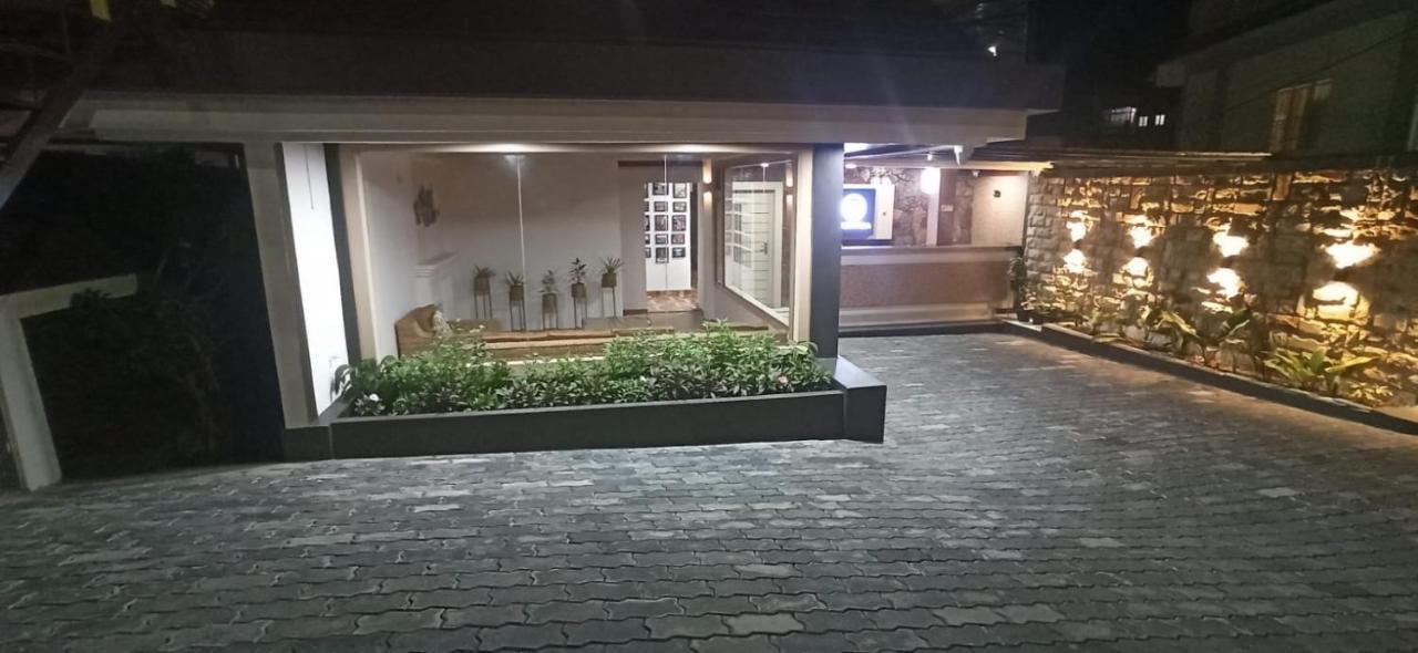 Phibha Villa Shillong Bagian luar foto