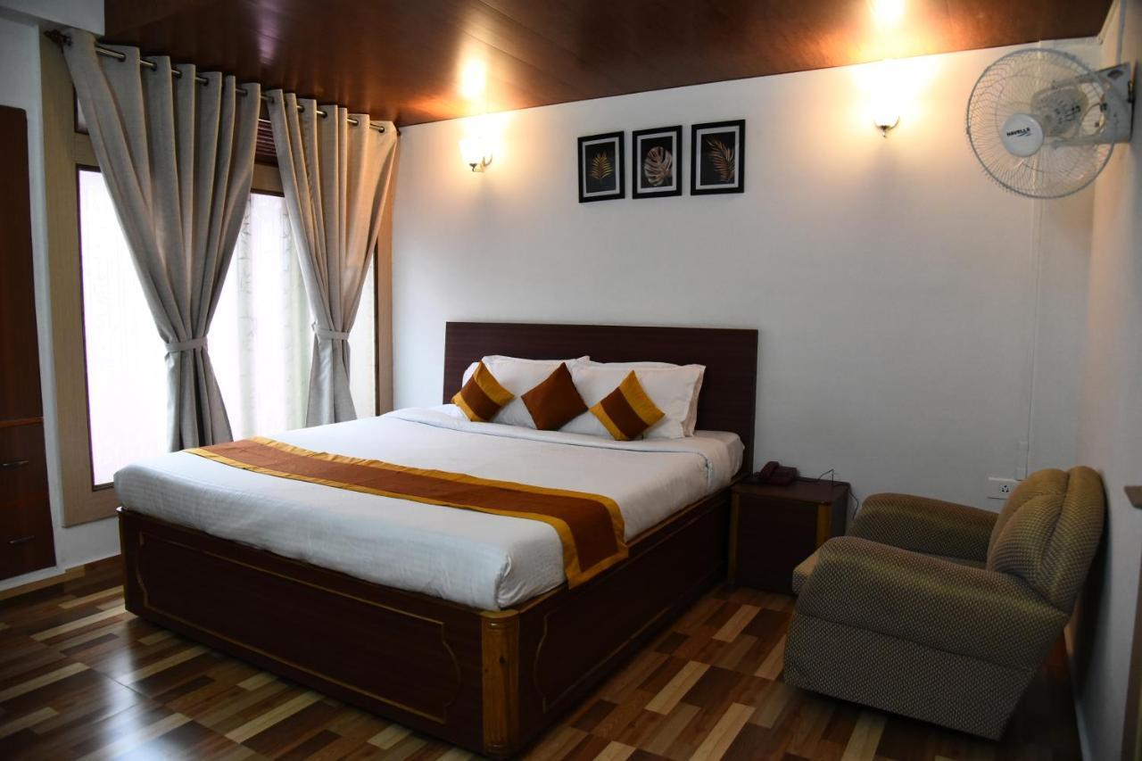 Phibha Villa Shillong Bagian luar foto