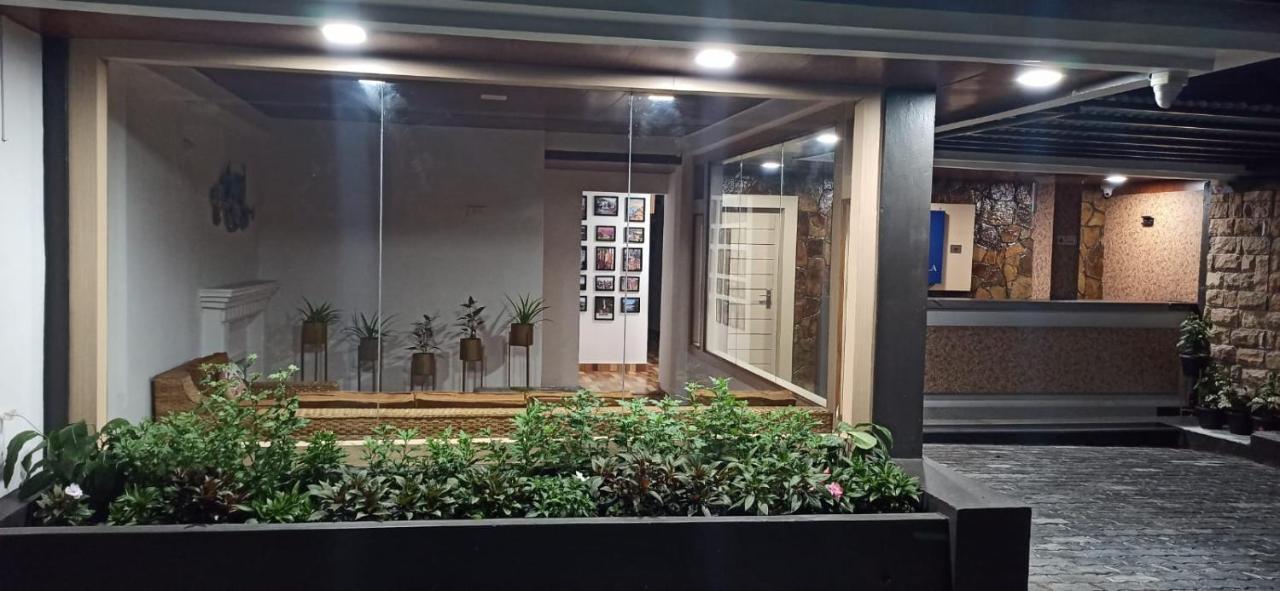 Phibha Villa Shillong Bagian luar foto