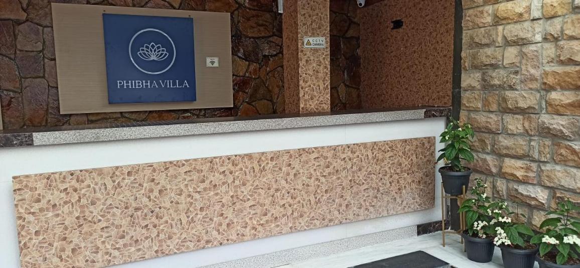 Phibha Villa Shillong Bagian luar foto