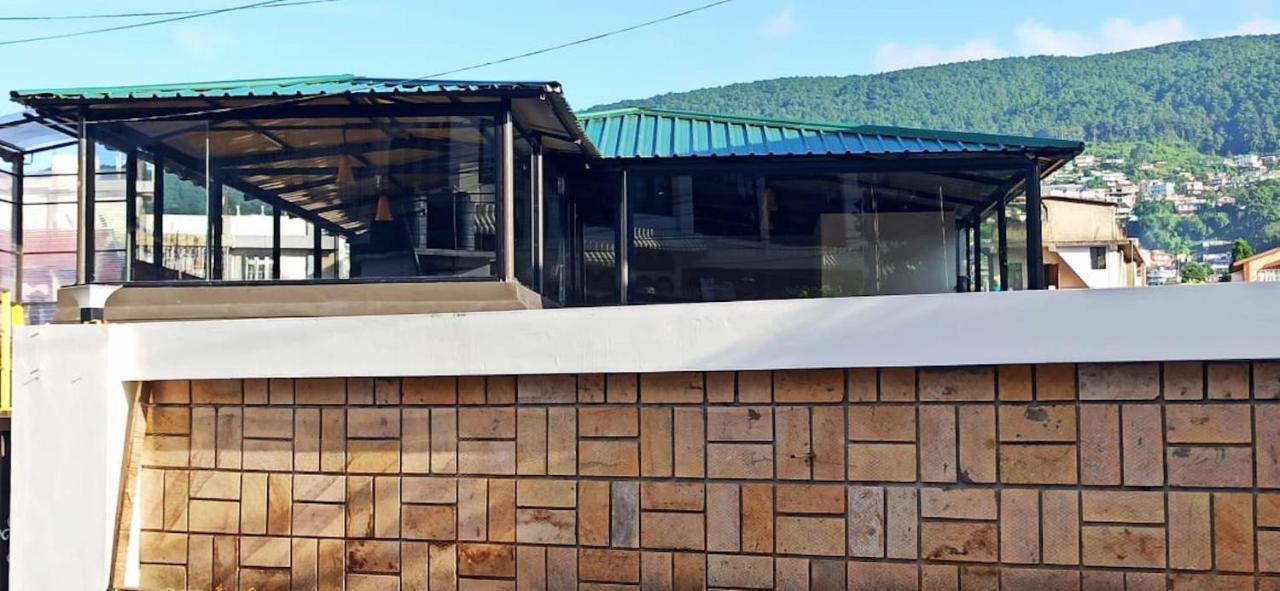 Phibha Villa Shillong Bagian luar foto