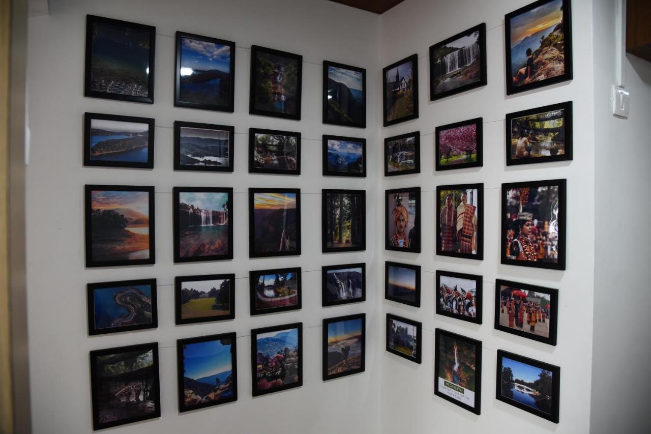 Phibha Villa Shillong Bagian luar foto
