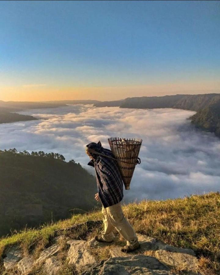 Phibha Villa Shillong Bagian luar foto