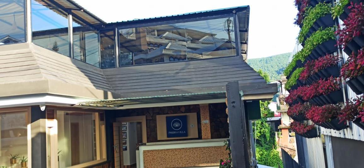Phibha Villa Shillong Bagian luar foto