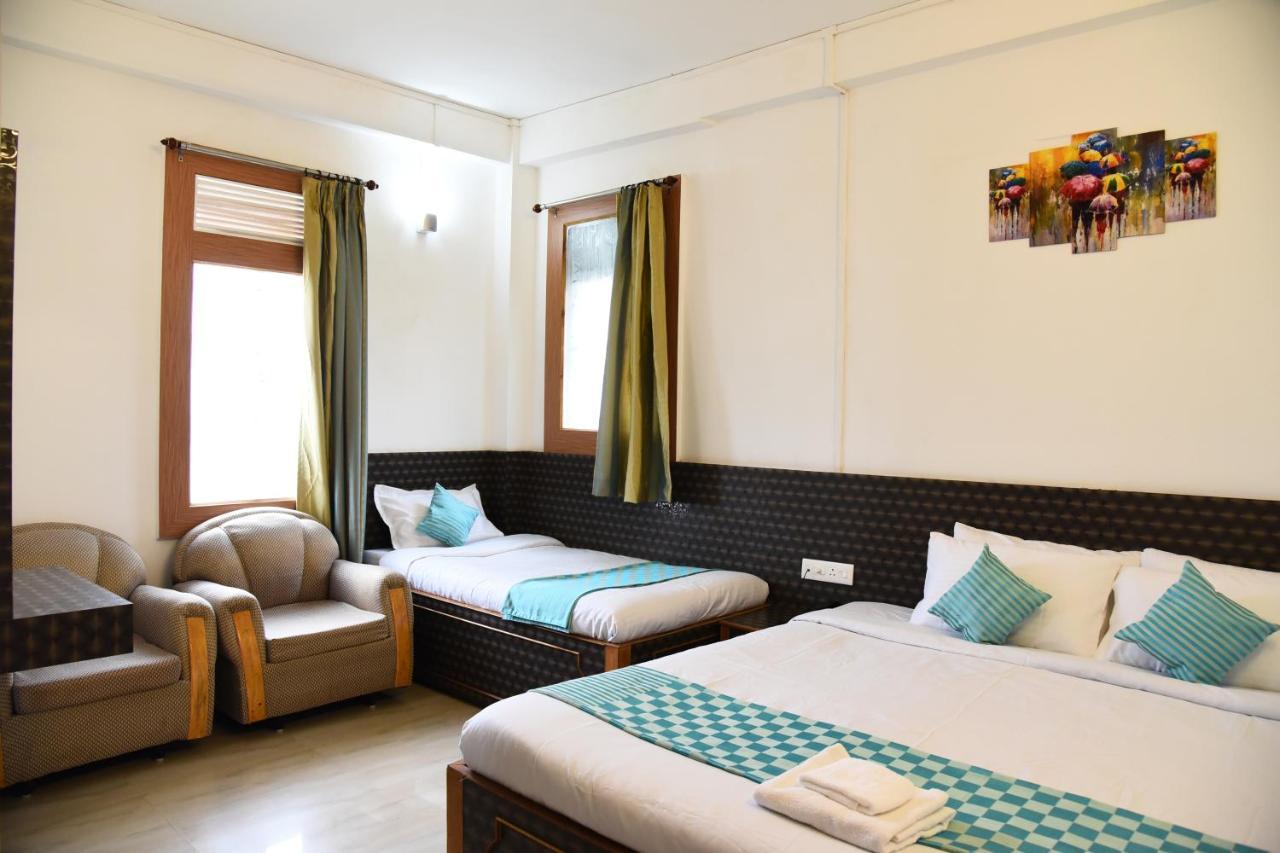 Phibha Villa Shillong Bagian luar foto