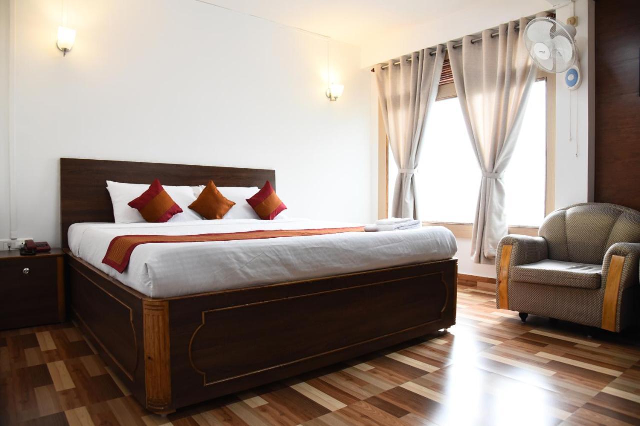 Phibha Villa Shillong Bagian luar foto