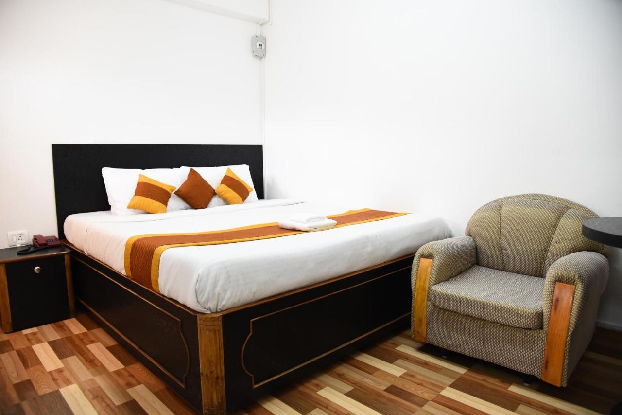 Phibha Villa Shillong Bagian luar foto