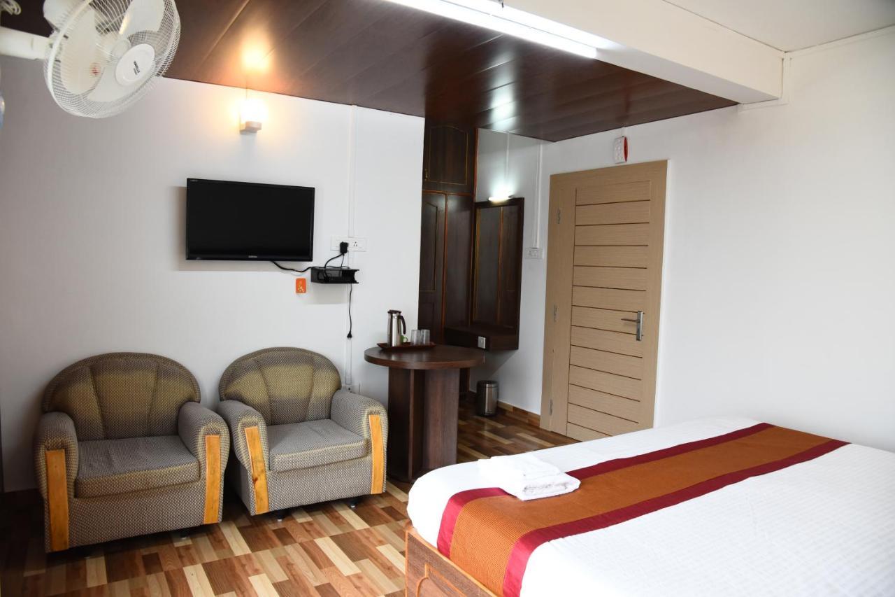 Phibha Villa Shillong Bagian luar foto