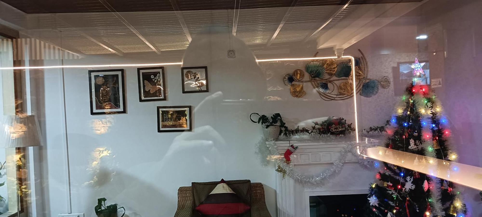 Phibha Villa Shillong Bagian luar foto
